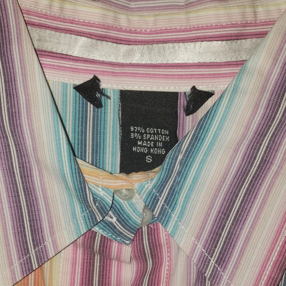 Victoria's Secret button down Small - Picture 4 of 4
